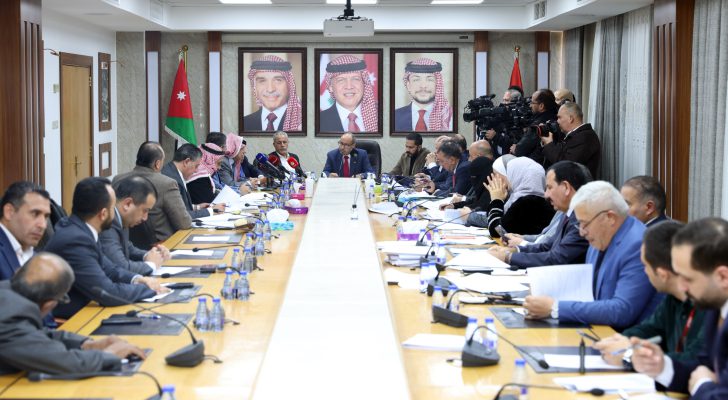 السليحات: موازنة الإدارة المحلية ستصل إلى ٢٠٩ مليون دينار