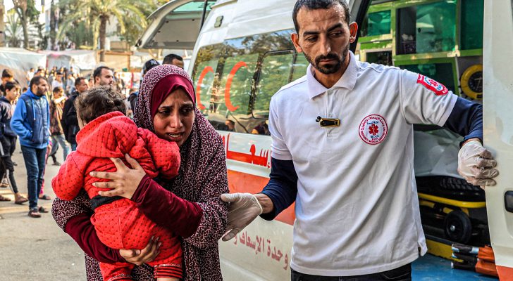 الصحة بغزة: ارتفاع حصيلة الشهداء إلى ٢٢,٦٠٠ شهيد ونحو ٥٨ ألف مصاب منذ بدء العدوان 