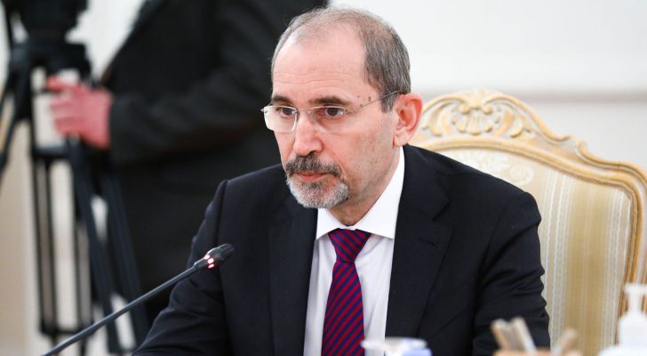 الصفدي يؤكد لنظيره البريطاني خطورة استمرار العدوان على غزة