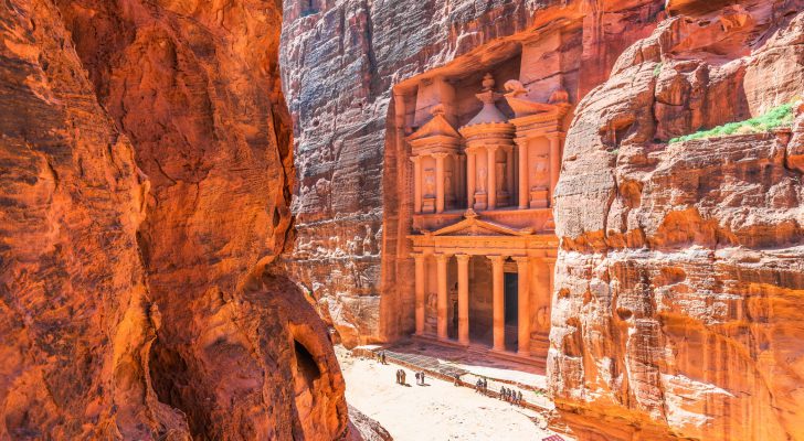 صحيفة إيرلندية: البترا ثالث أفضل الوجهات السياحية للعام ٢٠٢٤