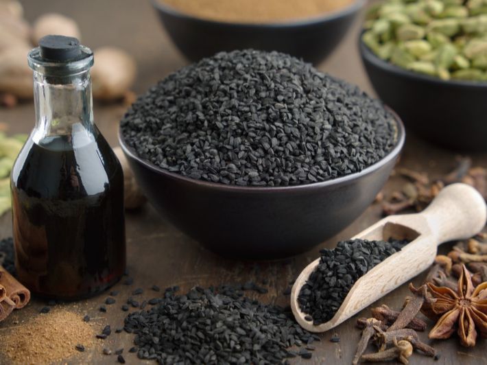 القزحة وما أهم فوائدها