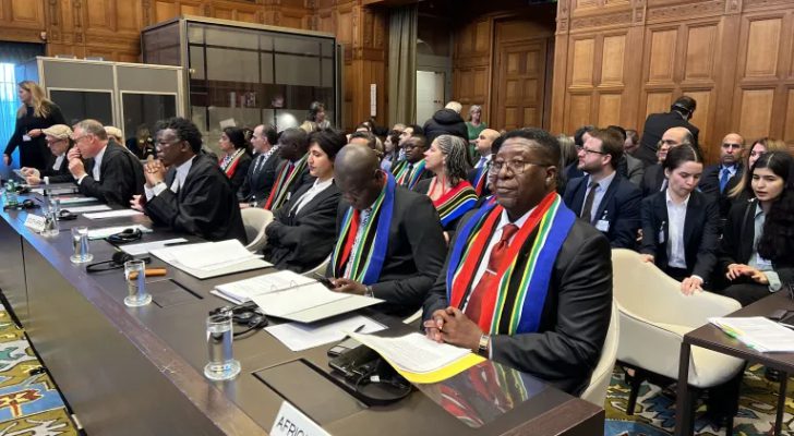 محكمة العدل الدولية تصدر قرارها بشأن عدوان الاحتلال على غزة - بث مباشر