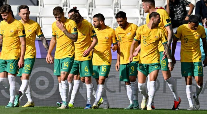منتخب أستراليا أول المتأهلين لربع نهائي كأس آسيا ٢٠٢٣