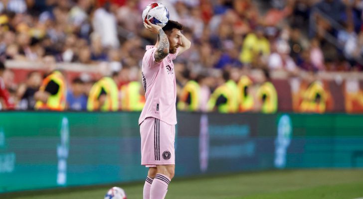 صورة حول : ميسي يعبر عن حماسه لمواجهات كأس موسم الرياض ميسي يعبر عن حماسه لمواجهات كأس موسم الرياض