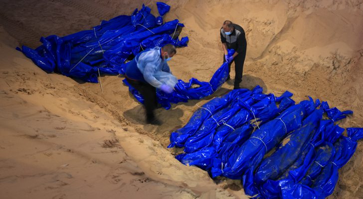 الولايات المتحدة ترفض محاكمة اسرائيل امام العدل الدولية بجرائم الإبادة... لا أساس لها