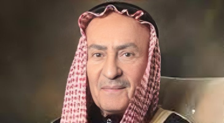 العين السابق محمد صامد الرقاد في ذمة الله