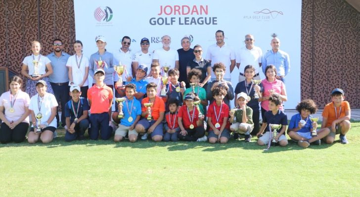 ١٠ بطولات محلية ودولية على أجندة الجولف للموسم ٢٠٢٤