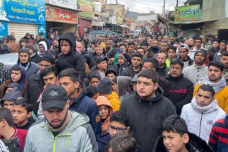 الأردنيون ينفذون وقفات تضامنية مع قطاع غزة