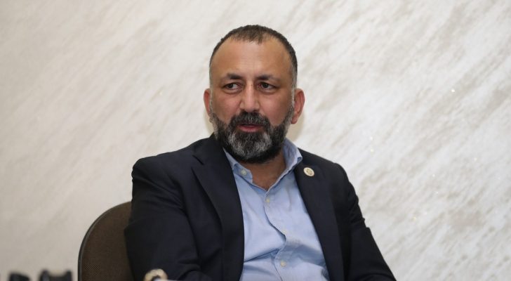 بشار حوامدة يوضح :انتقادي كان موجهه للجان الاتحاد و خصوصا الحكام