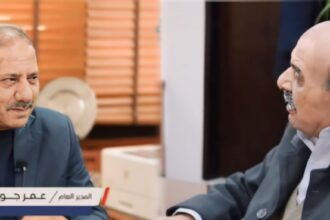 بالفيديو.. جويعد يستعرض مسيرة وإنجازات شركة المدن الصناعية