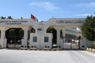 الخارجية: نتابع وفاة مواطن أردني في منزله في مدينة رام الله