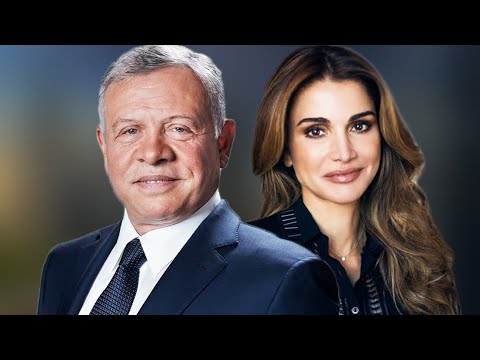 صورة حول : الملك والملكة إلى الرياض لتقديم واجب العزاء بوفاة والد الأميرة رجوة الحسين الملك والملكة إلى الرياض لتقديم واجب العزاء بوفاة والد الأميرة رجوة الحسين