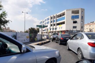 كم تحتاج من الوقت أمانة عمان لتنفيذ خطتها لحل أزمة السير على دوار المشاغل 