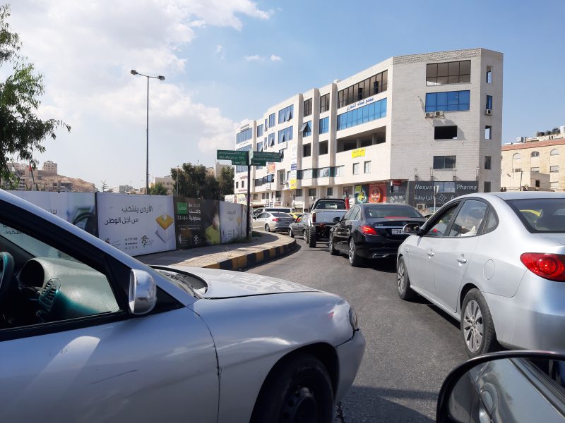 صورة حول : كم تحتاج من الوقت أمانة عمان لتنفيذ خطتها لحل أزمة السير على دوار المشاغل كم تحتاج من الوقت أمانة عمان لتنفيذ خطتها لحل أزمة السير على دوار المشاغل