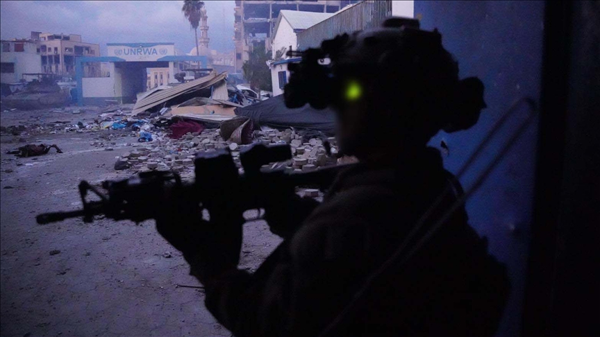 زيادة مقلقة في سرقة جنود للأسلحة تحت غطاء الحرب