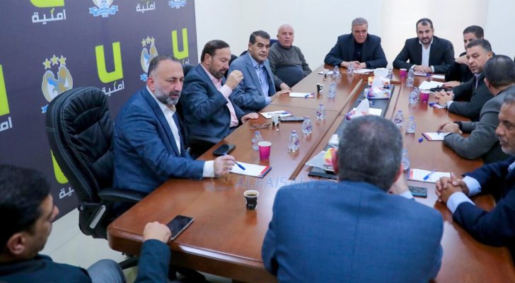 صورة حول : أندية المحترفين ترفض دعم الاتحاد المالي وتصفه بـالتعويض أندية المحترفين ترفض دعم الاتحاد المالي وتصفه بـالتعويض