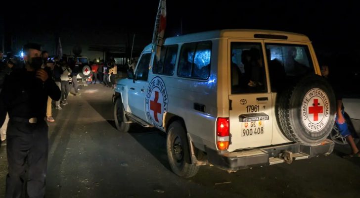 صورة حول : إعلام أمريكي: الإفراج عن أسرى فلسطينيين ذوي أحكام عالية سيتم مقابل إطلاق محتجزين في غزة إعلام أمريكي: الإفراج عن أسرى فلسطينيين ذوي أحكام عالية سيتم مقابل إطلاق محتجزين في غزة
