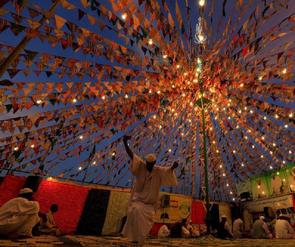 اليونسكو تدرج احتفالات المولد النبوي بالسودان على قائمة التراث العالمي