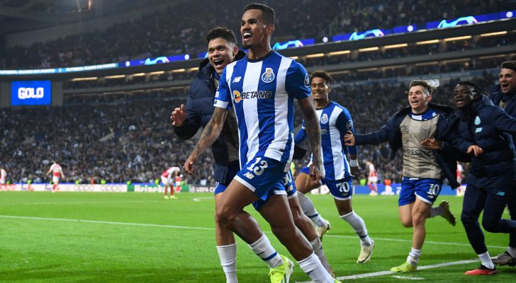 صورة حول : بورتو يلدغ آرسنال باللحظات الأخيرة بورتو يلدغ آرسنال باللحظات الأخيرة