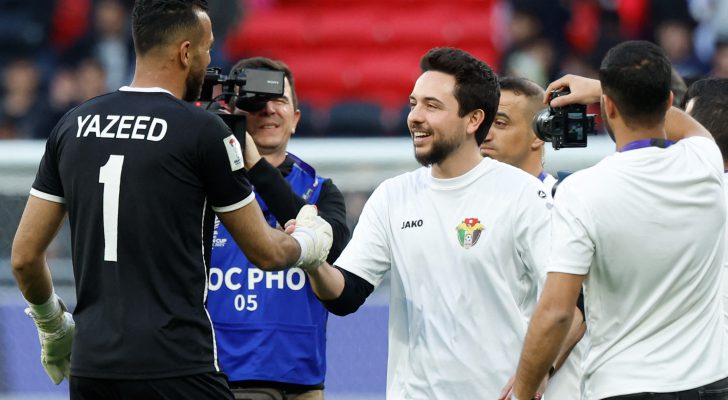 ولي العهد: فالنا الفوز