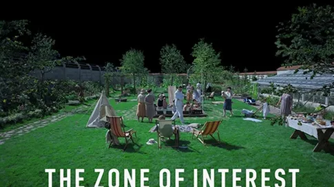 صورة حول : هكذا سلط فيلم "الأوسكار" عن "المحرقة" لجوناثان غليرز الضوء على المأساة في غزة هكذا سلط فيلم "الأوسكار" عن "المحرقة" لجوناثان غليرز الضوء على المأساة في غزة