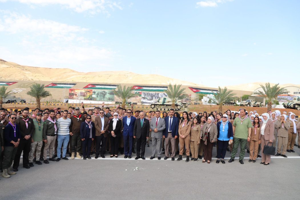 بالصور.. التربية تحتفل بذكرى معركة الكرامة الخالدة