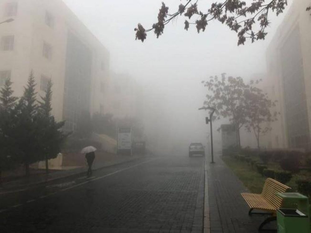 صورة حول : جبهة هوائية باردة تؤثر على المملكة جبهة هوائية باردة تؤثر على المملكة