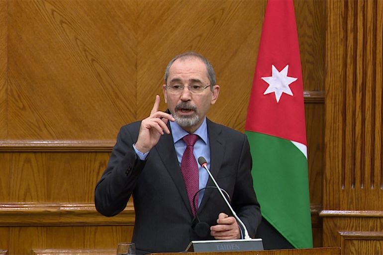 وزير الخارجية: لا يمكن السماح لنتنياهو بتقويض أمن المنطقة واستمرار الحرب