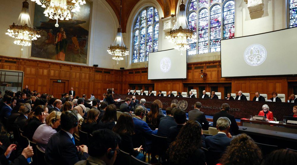 نيكاراغوا تقاضي المانيا أمام العدل الدولية على دعمها حرب الإبادة في غزة