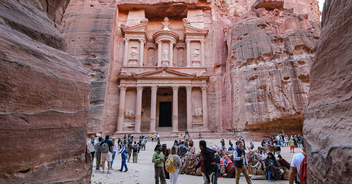 ارتفاع الدخل السياحي الأردني ليسجل 1.1 مليار دولار منذ بداية 2024