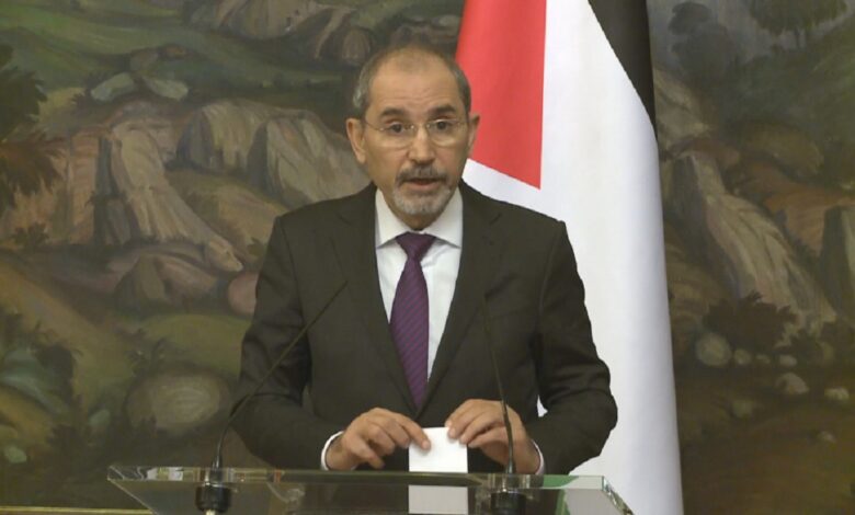 الصفدي: تهديد نتنياهو بالهجوم على رفح تحدٍ للعالم