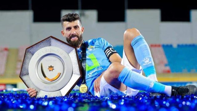 صورة حول : بهاء عبد الرحمن يعلن اعتزال كرة القدم بهاء عبد الرحمن يعلن اعتزال كرة القدم