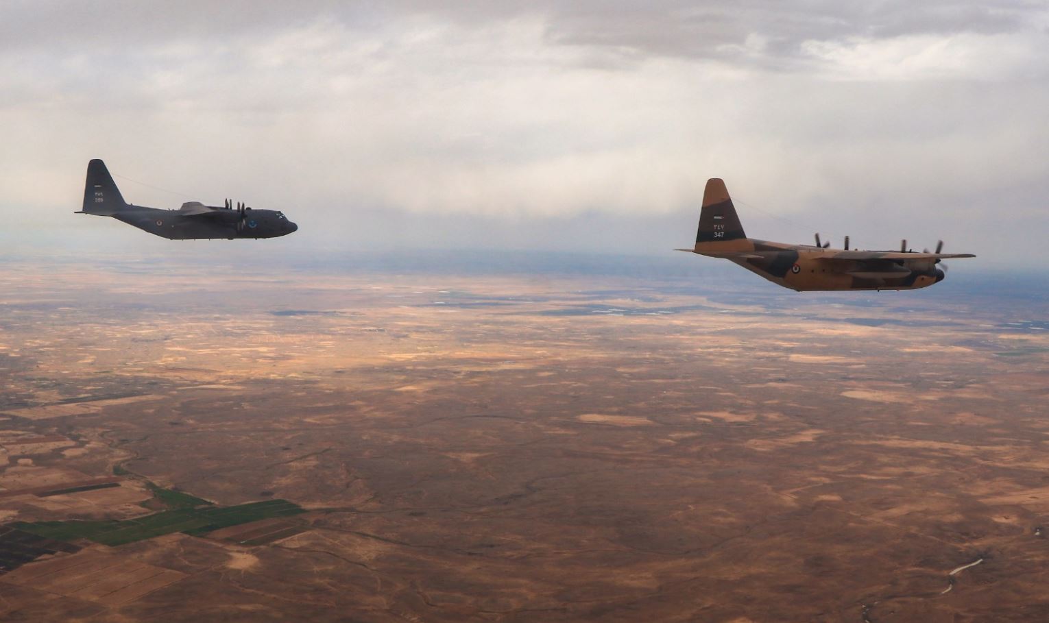 ارتفاع عدد الإنزالات الجوية للقوات المسلحة منذ بدء العدوان على غزة الى 37 إنزالاً أردنياً و40 مشتركا