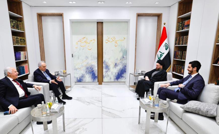 نشاطات مجموعة السلام العربي في بغداد