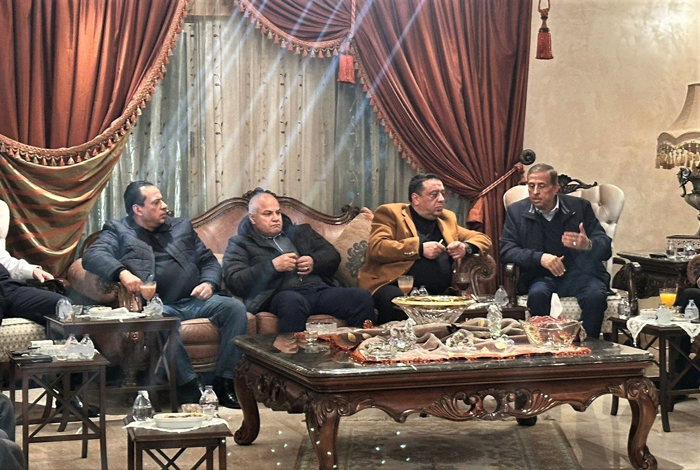 حزب تقدُّم يقرر تشكيل لجنة لتنسيق الاستعداد للإنتخابات المقبلة