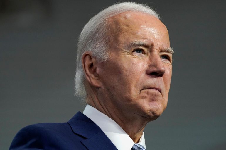 بايدن: اتفاق وقف إطلاق النار في غزة يعتمد على "موقف حماس