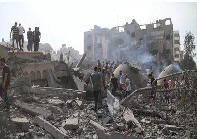 صورة حول : الأمم المتحدة: العدوان حول غزة إلى "منطقة موت" الأمم المتحدة: العدوان حول غزة إلى "منطقة موت"