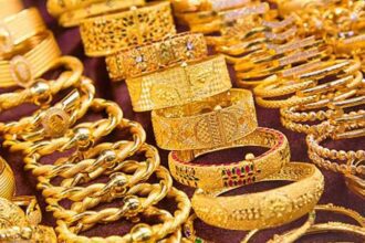 أسعار الذهب في الأردن تشهد انخفاضا اليوم السبت