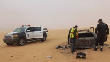 صورة حول : بينهم أطفال ونساء.. نازحون سودانيون تفحموا في صحراء ليبيا بينهم أطفال ونساء.. نازحون سودانيون تفحموا في صحراء ليبيا