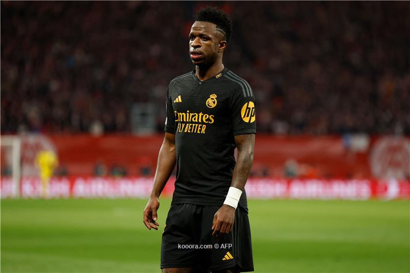 الحكومة البرازيلية تنتفض من أجل فينيسيوس