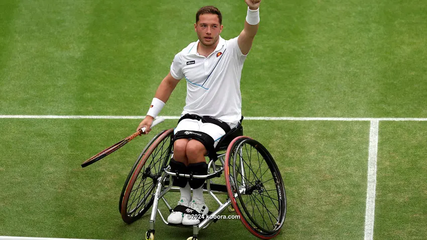 ويمبلدون على نهج أمريكا المفتوحة