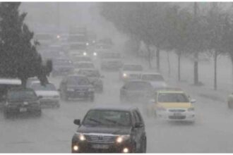 طقس العرب: المملكة تتأثر اليوم بسحب ماطرة