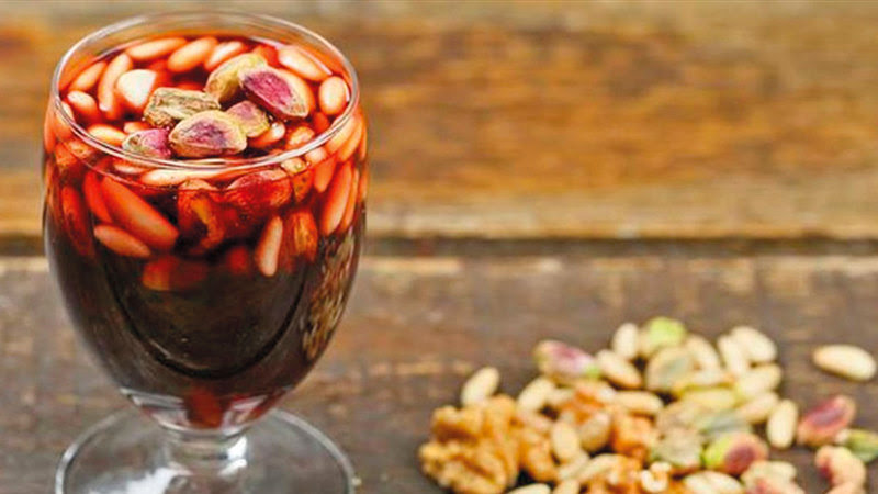 مشروب رمضاني غني بالفوائد .. الجلاب