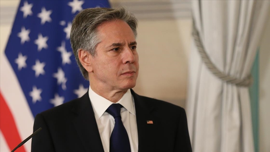 بلينكن يصل السعودية لبحث التطورات في قطاع غزة
