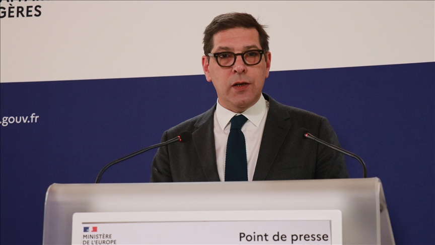 باريس تعتبر إهانة جندي إسرائيلي لفلسطينيين "صادمة"