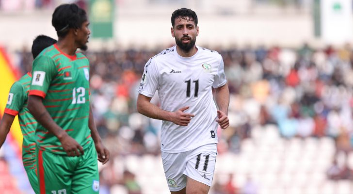 أستراليا تفوز على لبنان بخماسية في تصفيات المونديال