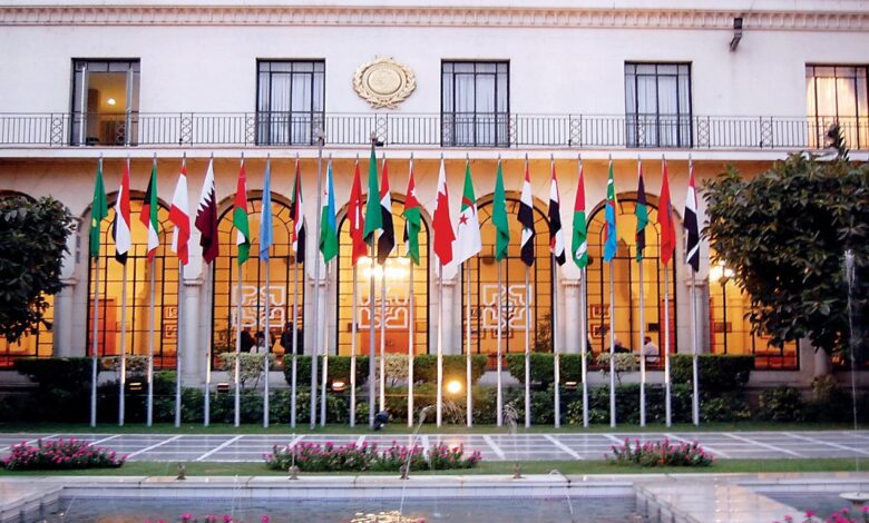 صورة حول : الجامعة العربية: الطريق لا يزال طويلا.. وقضية فلسطين هي العنوان الأهم الجامعة العربية: الطريق لا يزال طويلا.. وقضية فلسطين هي العنوان الأهم