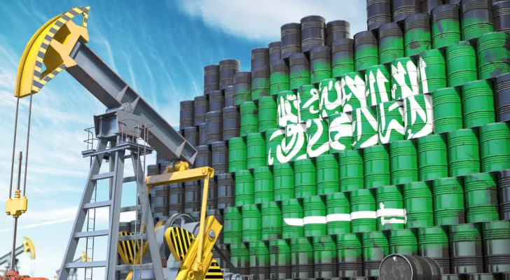 صورة حول : السعودية تمدد خفض إنتاجها النفطي بمليون برميل في اليوم حتى حزيران المقبل السعودية تمدد خفض إنتاجها النفطي بمليون برميل في اليوم حتى حزيران المقبل