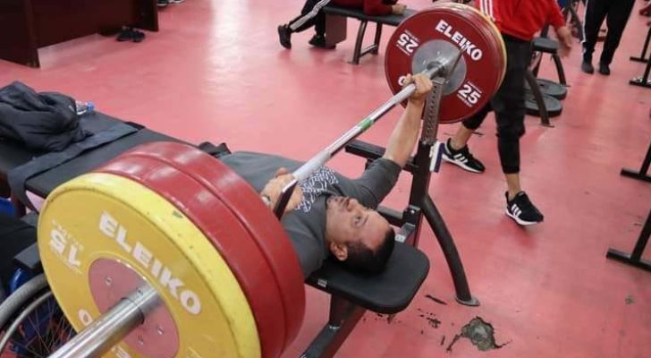 المنتخب البارالمبي لرفع الأثقال يستهل مشواره في بطولة العالم الخميس