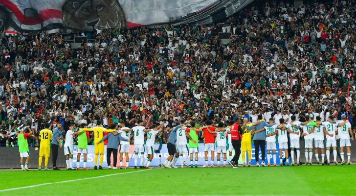 المنتخب العراقي يسحق الفلبين بخماسية ويبلغ كأس آسيا ٢٠٢٧